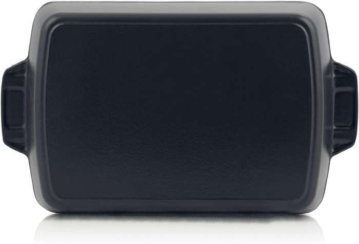 Cast Iron Rectangular Casserole Dish