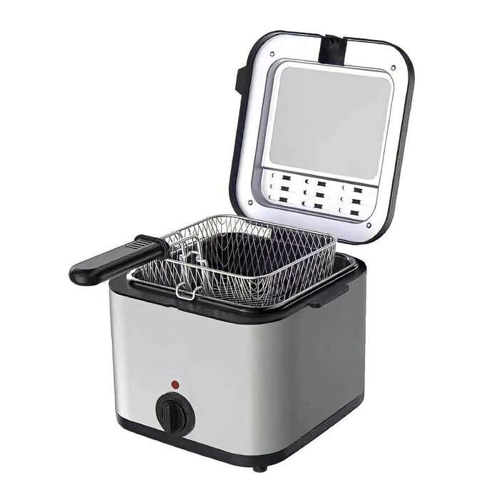 Electric Deep Fryer 2.5 Liters