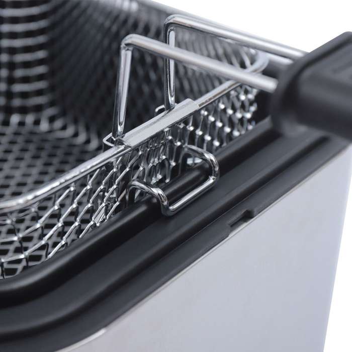 Electric Deep Fryer 2.5 Liters