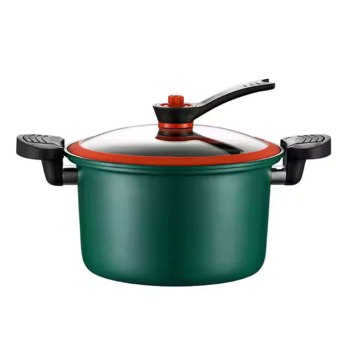 Casserole Pot with Glass Lid