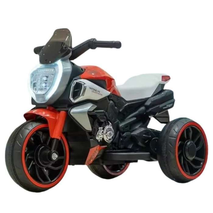 Rechargeable Electric 3 Wheeled Kids Bike