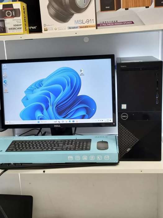 DELL VOSTRO i5 9TH GEN COMBO
