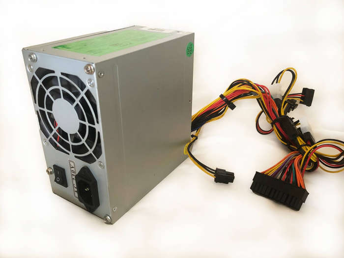 Andyson AD-Z450001 (450W) PC Power Supply
