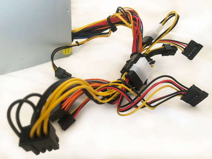 Andyson AD-Z450001 (450W) PC Power Supply