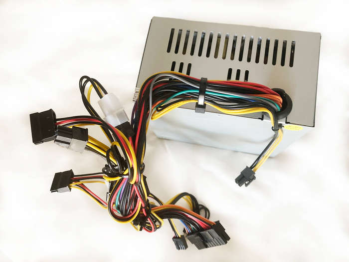 Andyson AD-Z450001 (450W) PC Power Supply