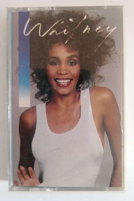 Whitney Housten Cassette