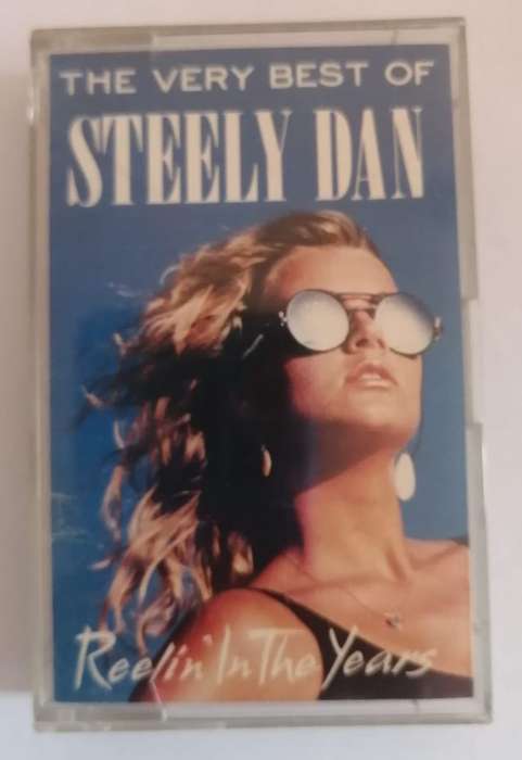 The Very Best Of Steely Dan Reelin In the Years