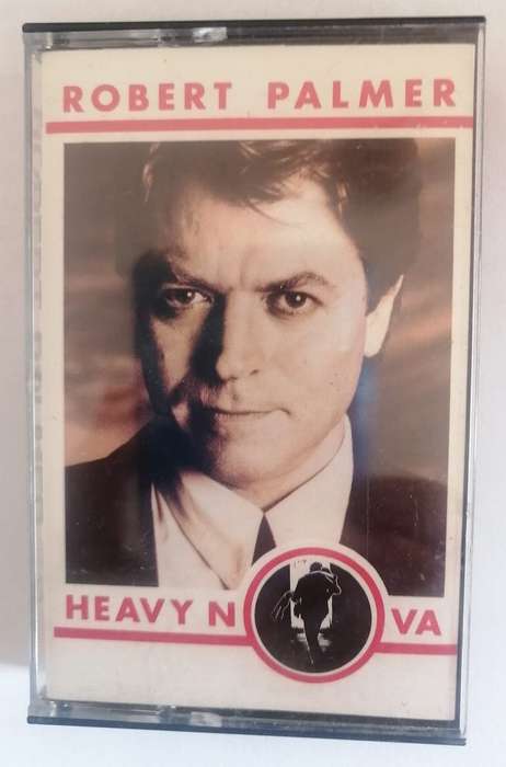 Heavy Nova Robert Palmer