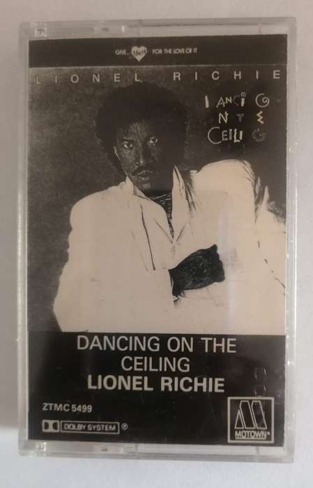 Dancing on the Ceiling Lionel Richie