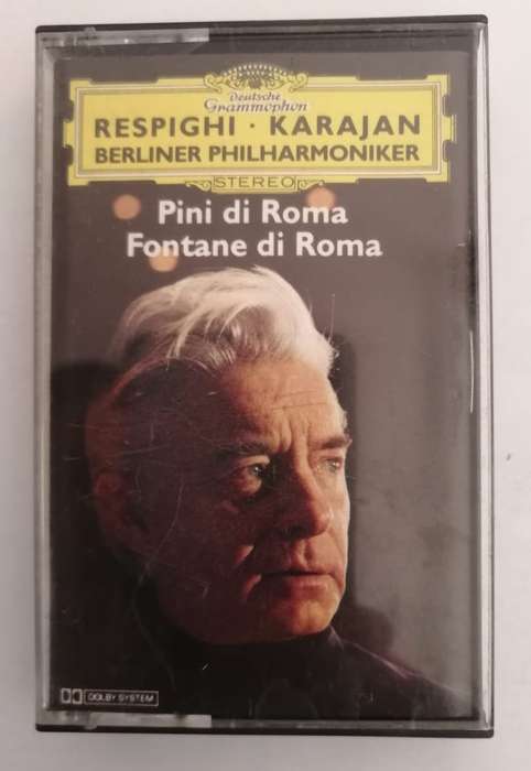 Pini di Roma Fontane di Roma