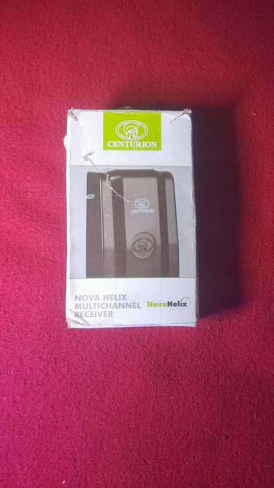 Centurion NOVA HELIX Receiver