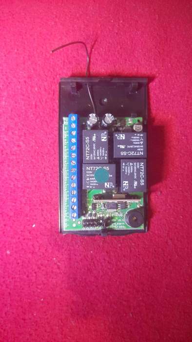 Centurion NOVA HELIX Receiver