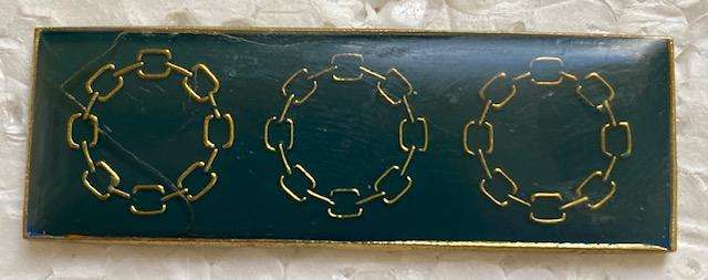 SA Army Logistics Command Higher Formation Bar