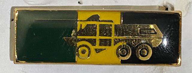 61 Meg Battalion Bar. All Pins.