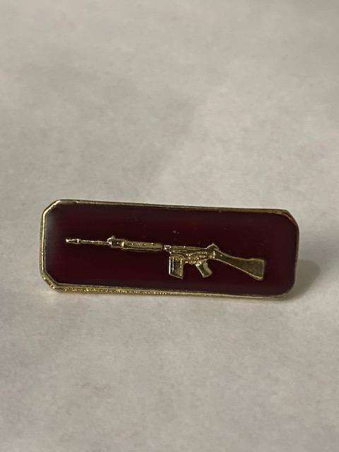 SA Army Medical Services Instructor Proficiency Badge.