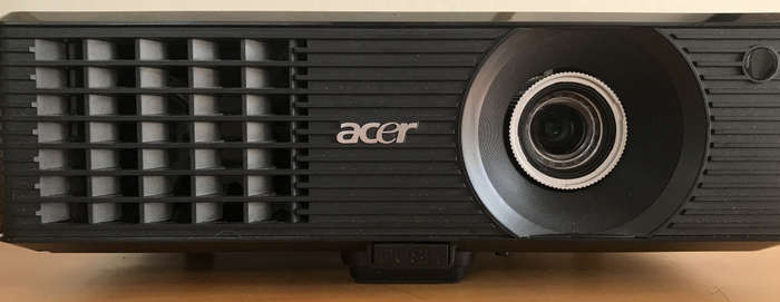 ACER X1110 DATA PROJECTOR