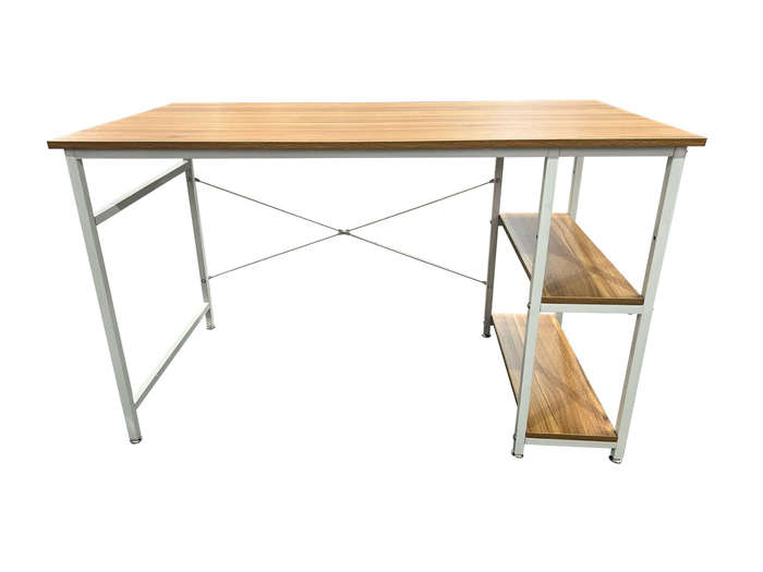 GOF Furniture  Elyse Industrial Computer Desk