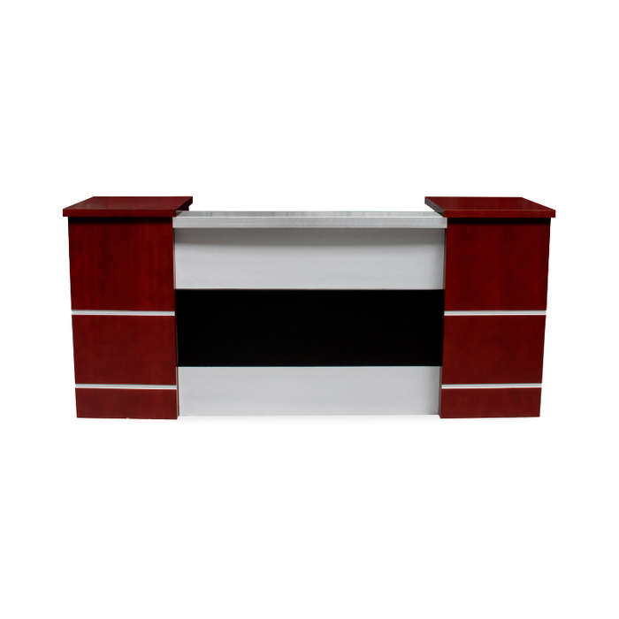 GOF Furniture - Lotus Reception Counter