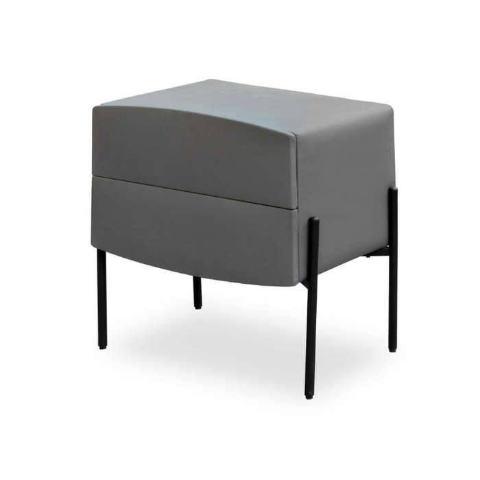 GOF Furniture  Aria Modern Nightstand