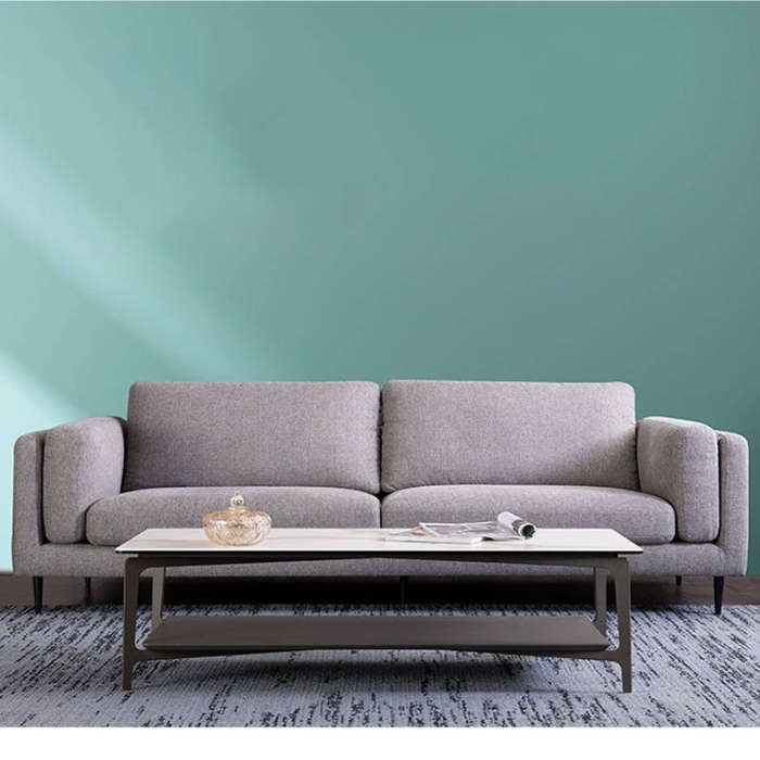 GOF Furniture  Serengeti 3-Seater Fabric Couch