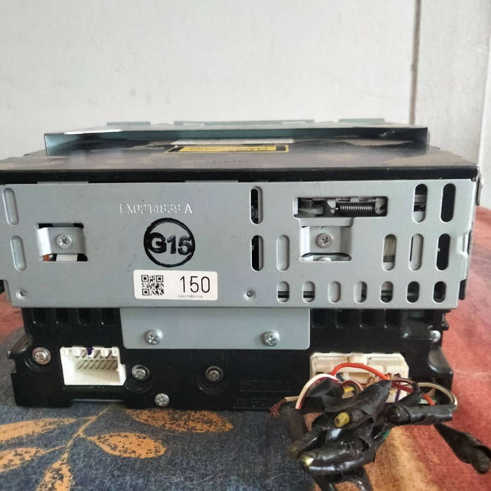 Saburu car radio