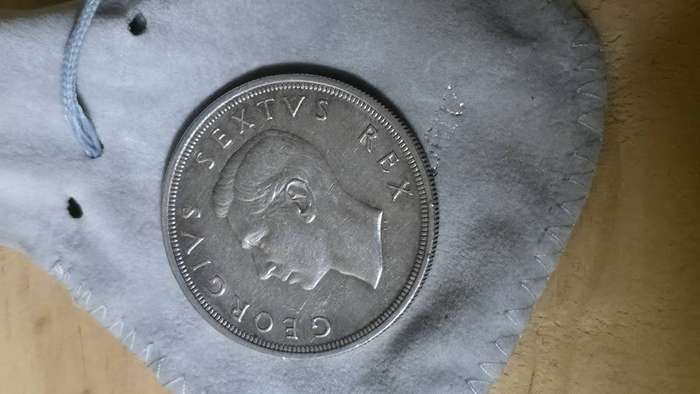 SILVER COIN LOT