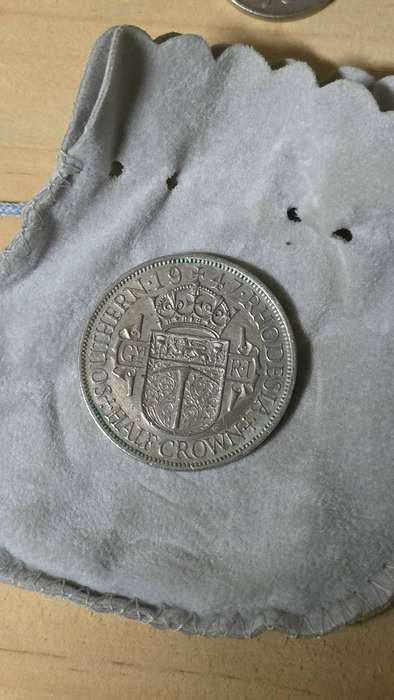 SILVER COIN LOT