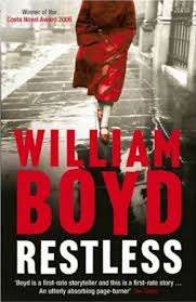 RESTLESS by William Boyd