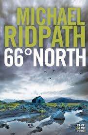 66 DEGREES NORTH by Michael Ridpath
