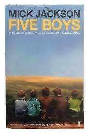 FIVE BOYS by Mick Jackson