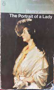 THE PORTRAIT OF A LADY by Henry James