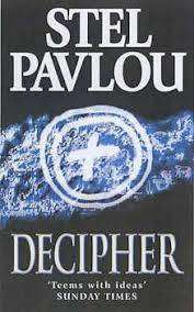 DECIPHER by Stev Pavlou
