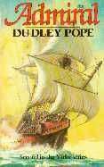 ADMIRAL by Dudley Pope