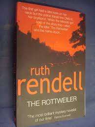 THE ROTTWEILER by Ruth Rendell