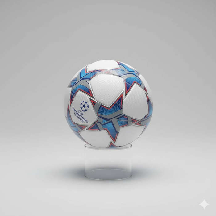 champions league soccer ball