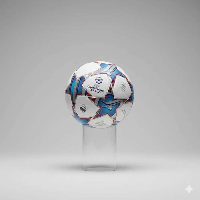 champions league soccer ball