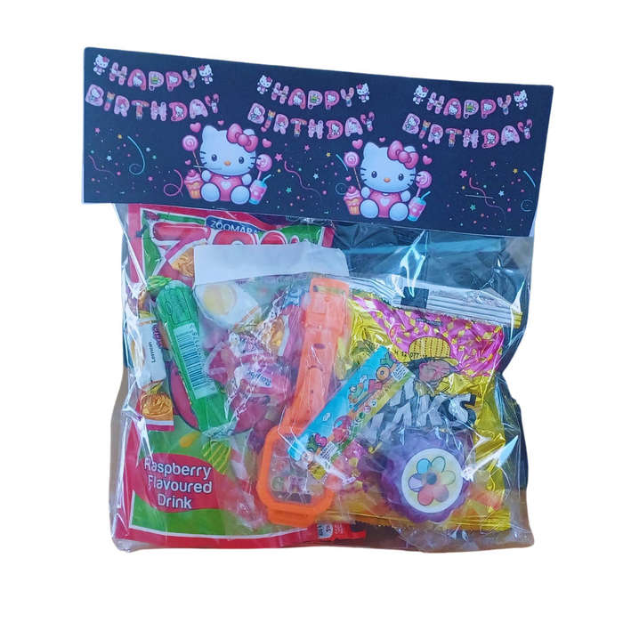 Party Packs - Buy Themed Birthday Party Packs - 12 Pre-Assembled
