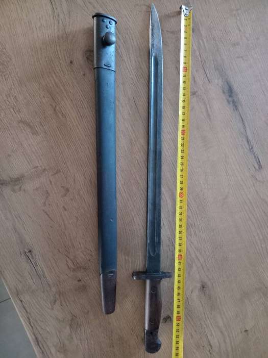 Bayonet Lee Enfield