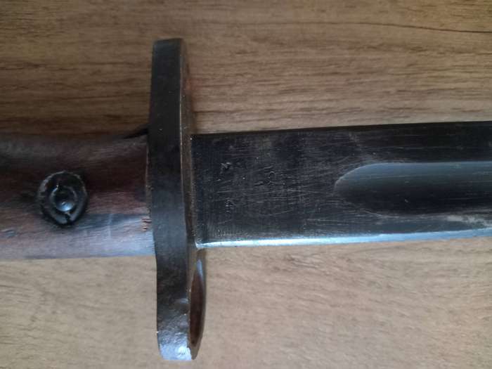 Bayonet Lee Enfield