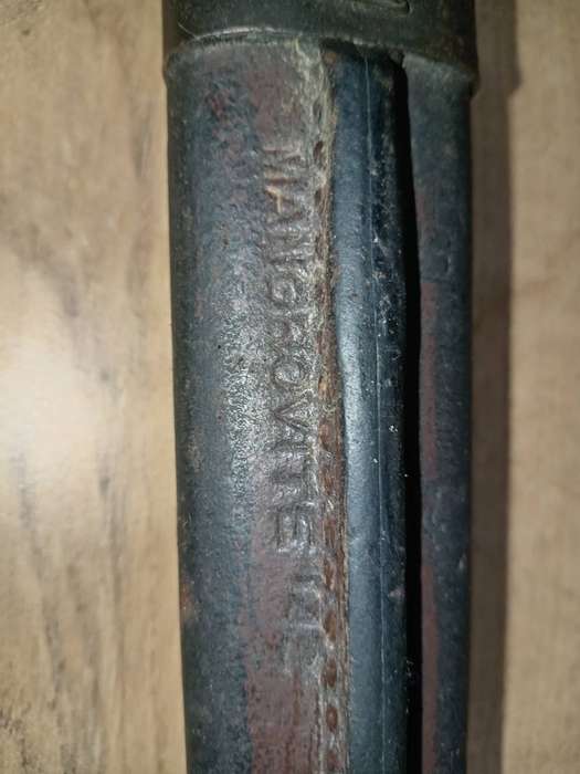 Bayonet Lee Enfield