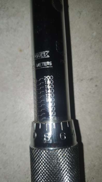 Torque wrench