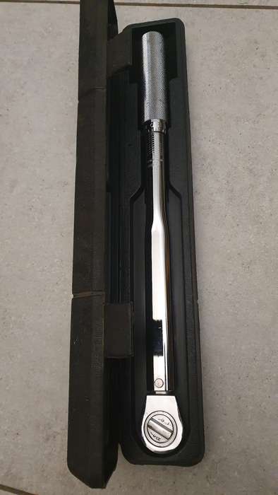 Torque wrench