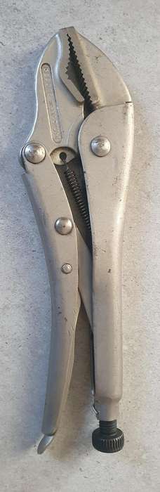 GEDORE 137 / 250 Grip Plier