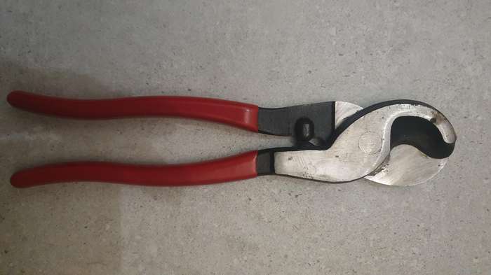 Hellermann Tyton Cable Cutter