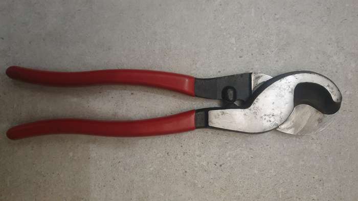 Hellermann Tyton Cable Cutter