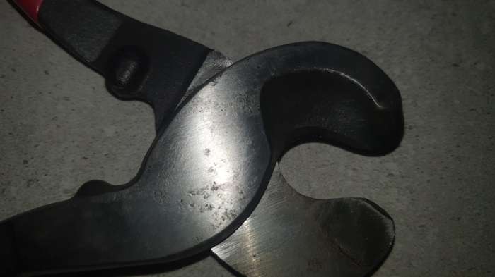 Hellermann Tyton Cable Cutter