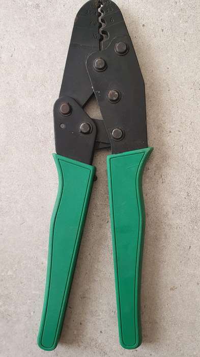 YYT8 Uninsulated Crimping Tool