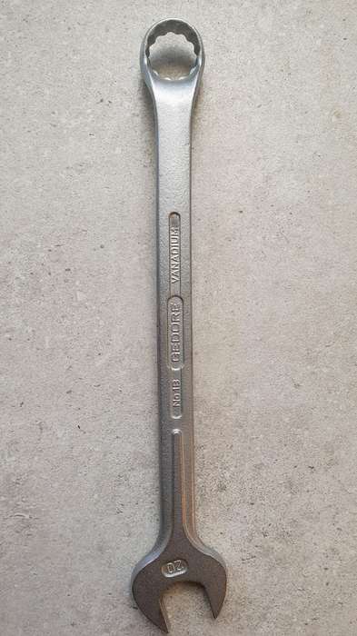 GEDORE 1B Combination Spanner - 20mm
