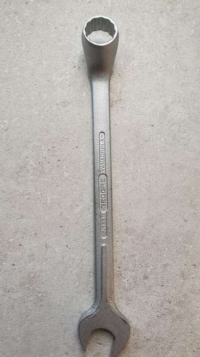 GEDORE 1B Combination Spanner - 20mm