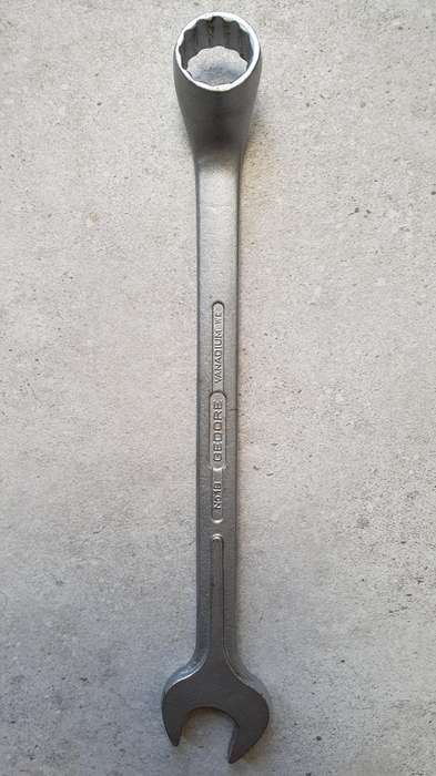 GEDORE 1B Combination Spanner - 18mm